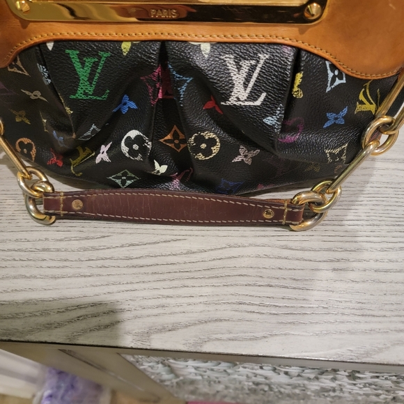 PM Judy multicolor purse - Picture 6 of 16